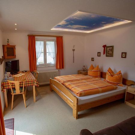 Hotel Gastehaus Madsack - Chiemgau Karte Inzell Exteriér fotografie