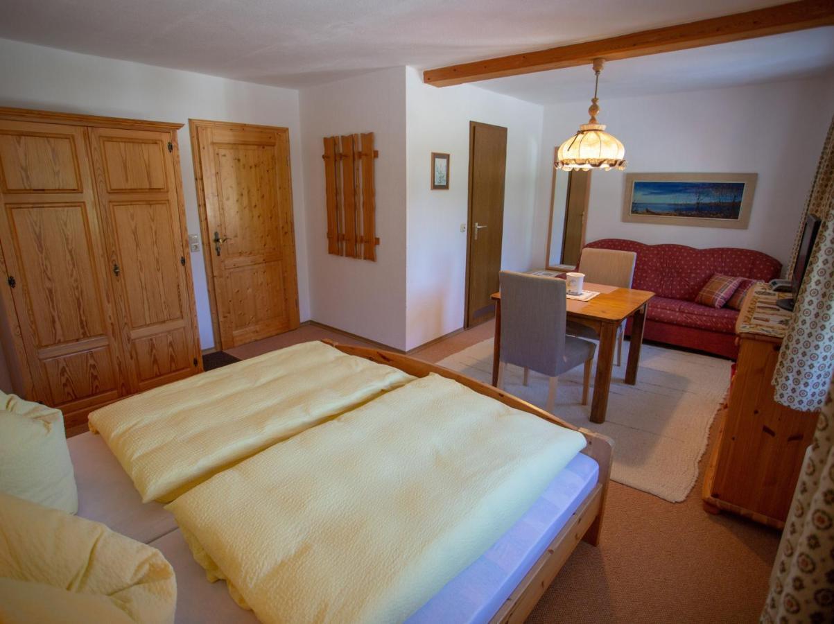 Hotel Gastehaus Madsack - Chiemgau Karte Inzell Exteriér fotografie