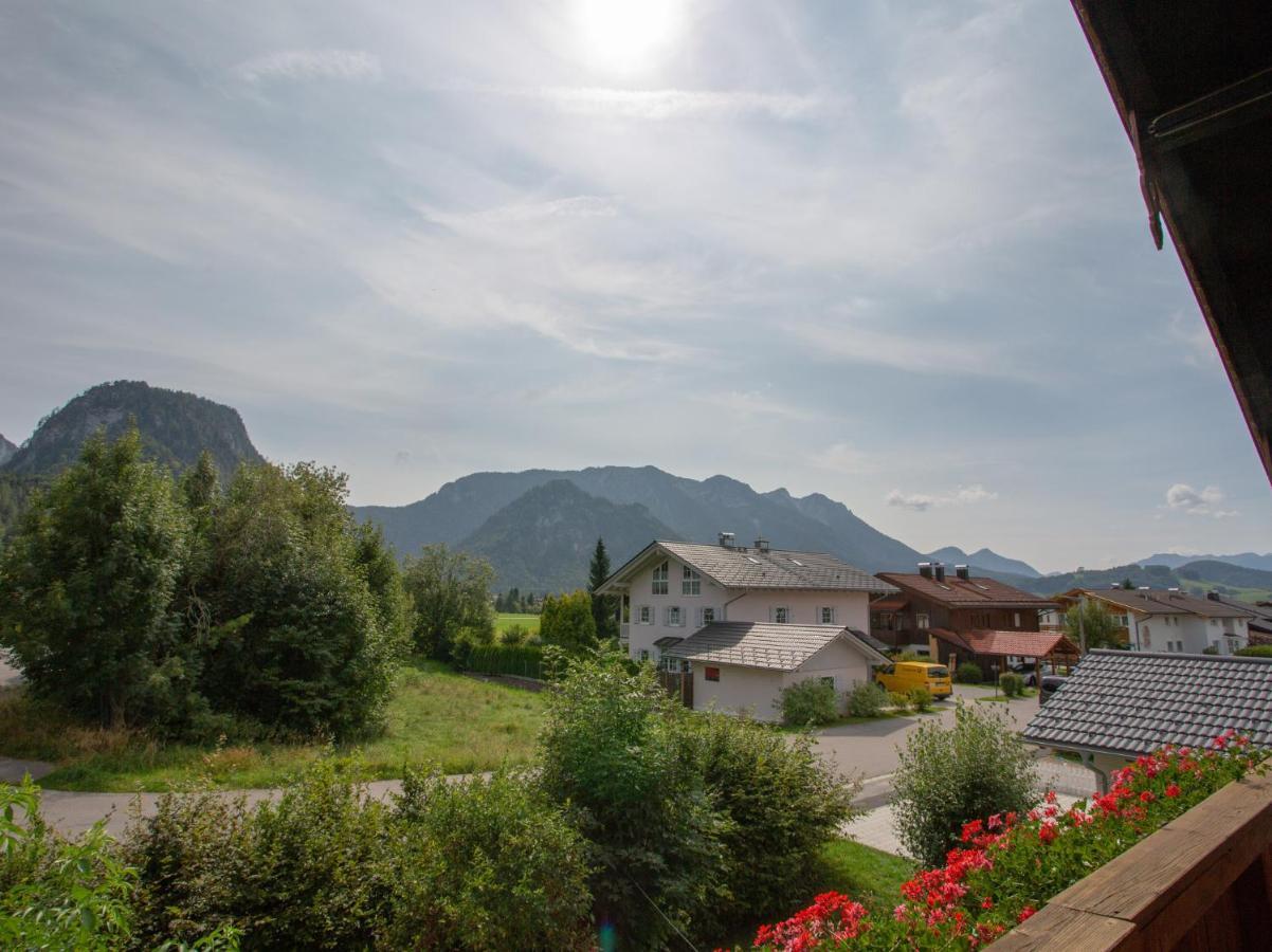 Hotel Gastehaus Madsack - Chiemgau Karte Inzell Exteriér fotografie