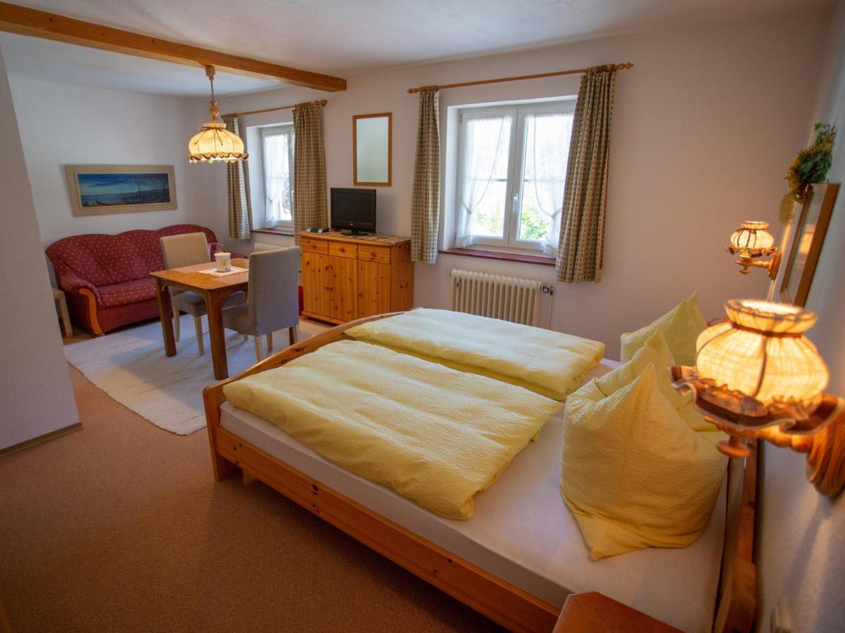 Hotel Gastehaus Madsack - Chiemgau Karte Inzell Exteriér fotografie