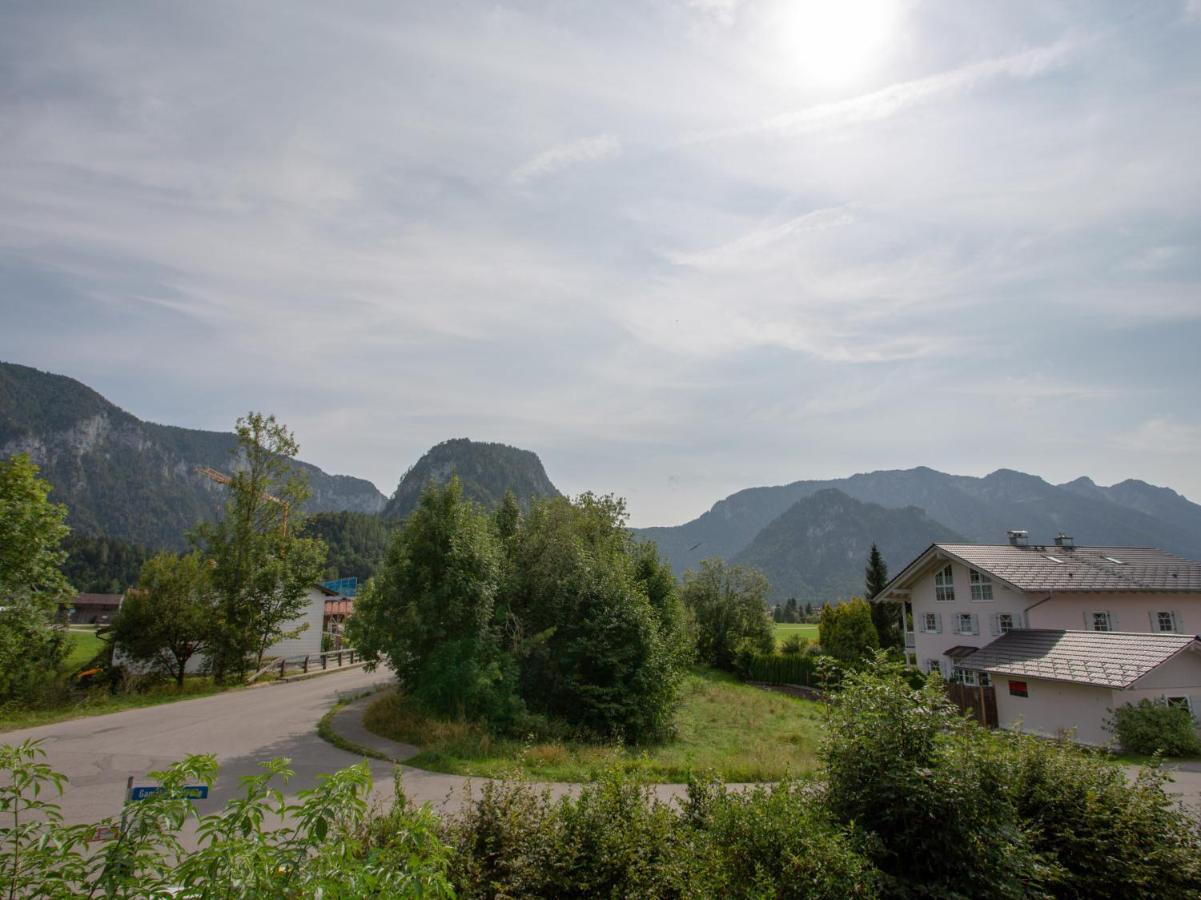 Hotel Gastehaus Madsack - Chiemgau Karte Inzell Exteriér fotografie