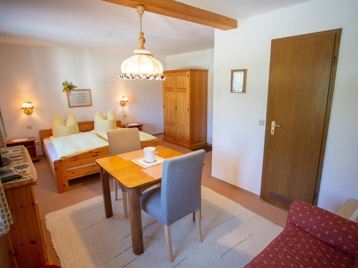 Hotel Gastehaus Madsack - Chiemgau Karte Inzell Exteriér fotografie