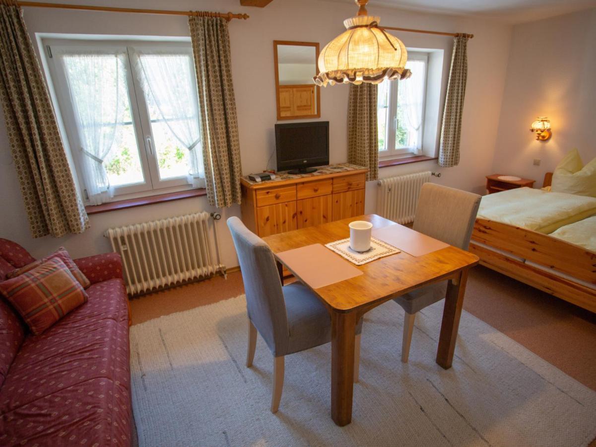 Hotel Gastehaus Madsack - Chiemgau Karte Inzell Exteriér fotografie