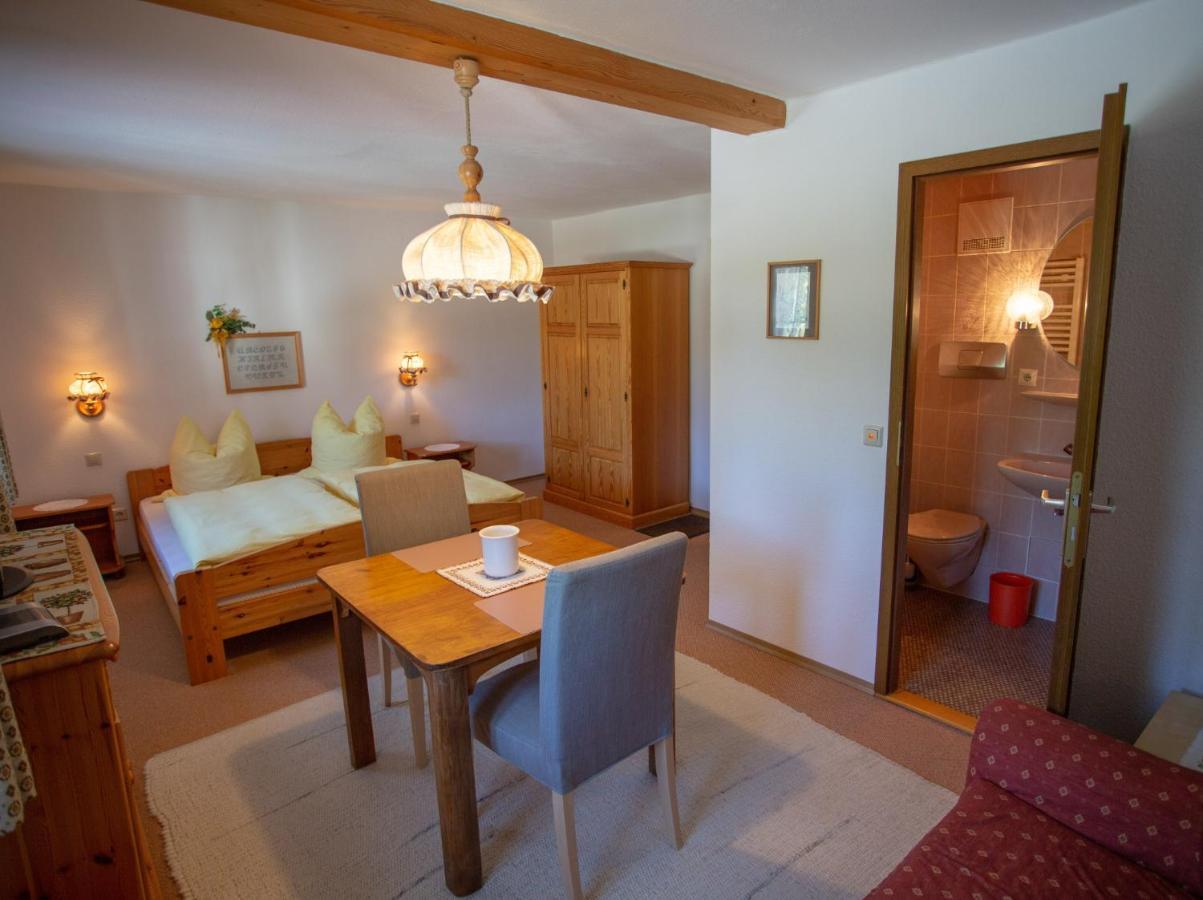 Hotel Gastehaus Madsack - Chiemgau Karte Inzell Exteriér fotografie