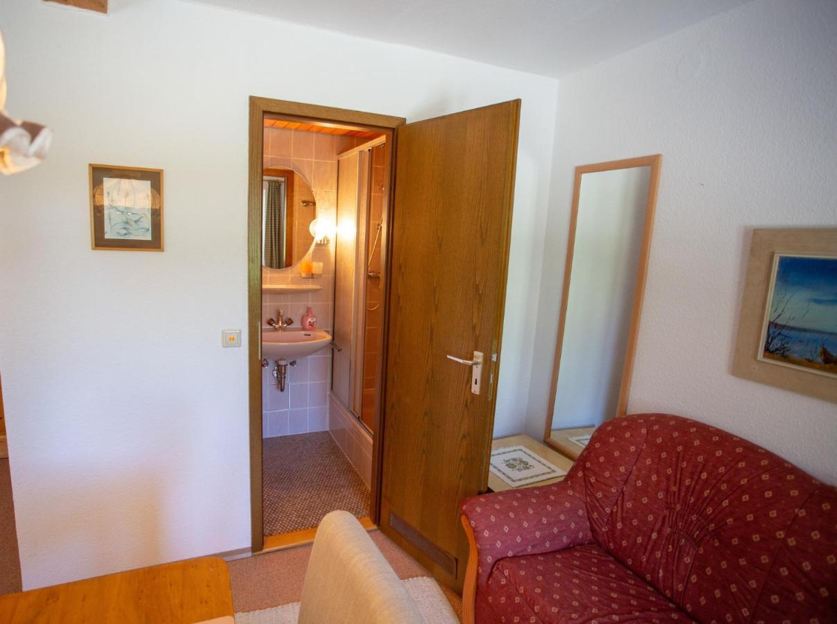 Hotel Gastehaus Madsack - Chiemgau Karte Inzell Exteriér fotografie