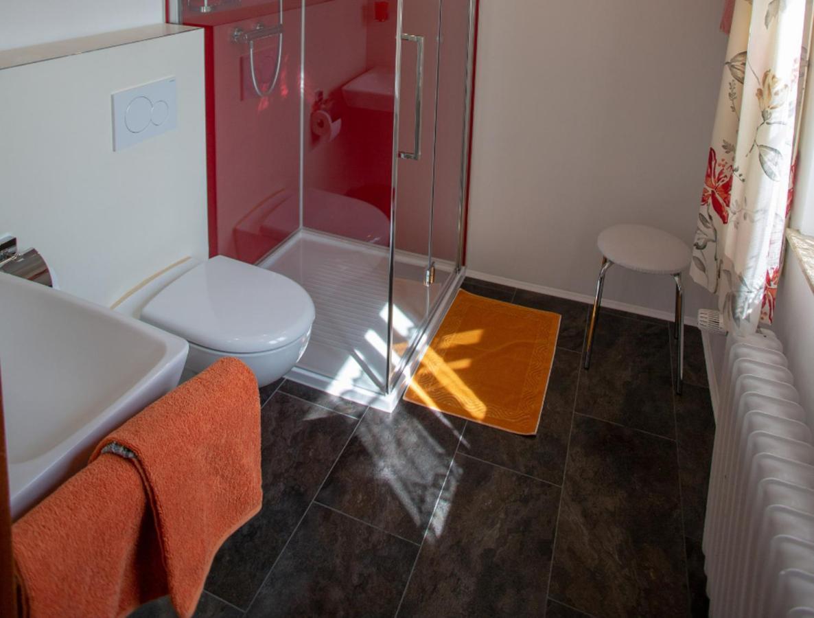 Hotel Gastehaus Madsack - Chiemgau Karte Inzell Exteriér fotografie