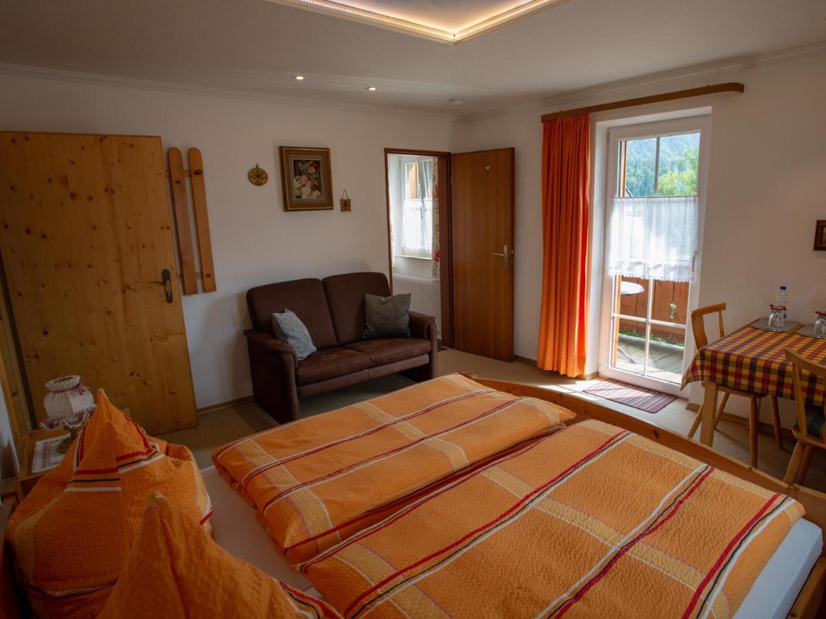 Hotel Gastehaus Madsack - Chiemgau Karte Inzell Exteriér fotografie