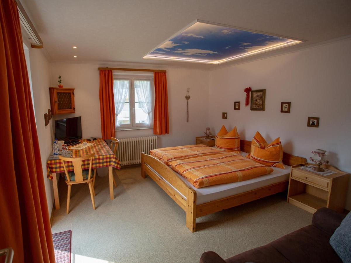 Hotel Gastehaus Madsack - Chiemgau Karte Inzell Exteriér fotografie