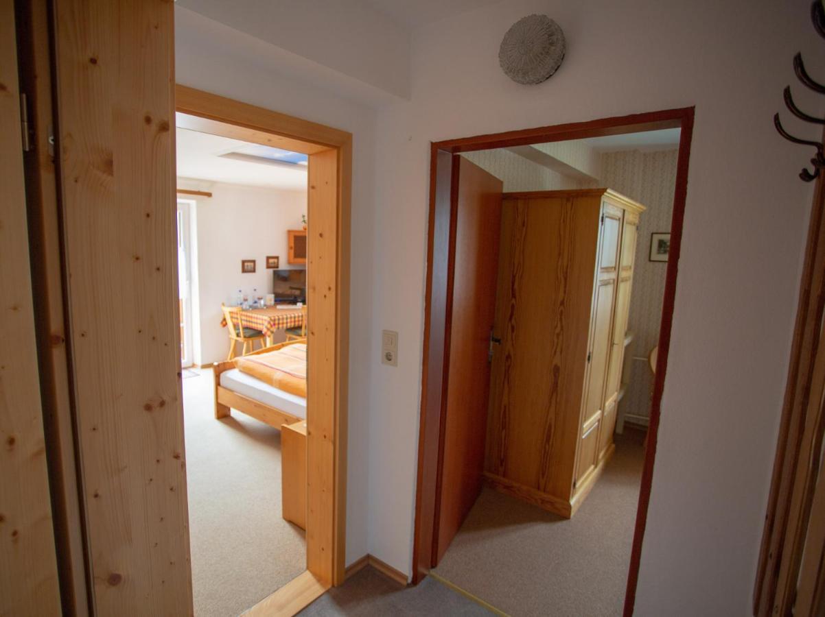 Hotel Gastehaus Madsack - Chiemgau Karte Inzell Exteriér fotografie
